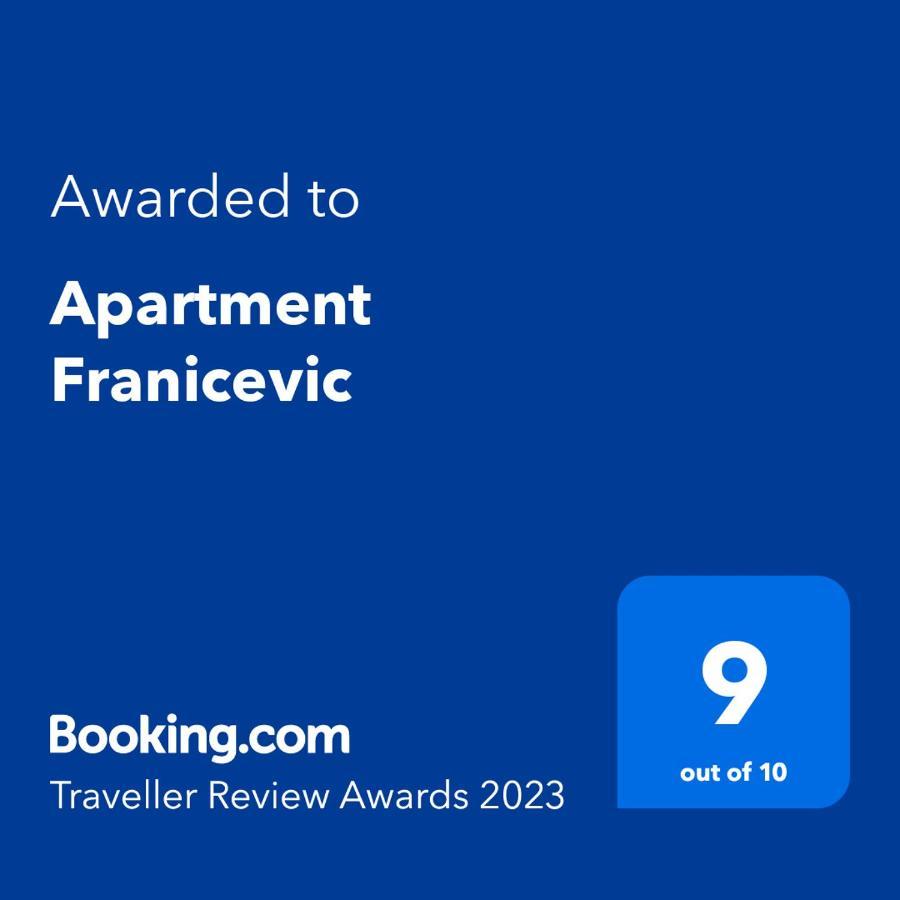 Appartement Franicevic *